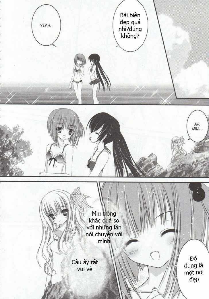 Tsukiyo No Fromage - Chapter 6 - Trang 15