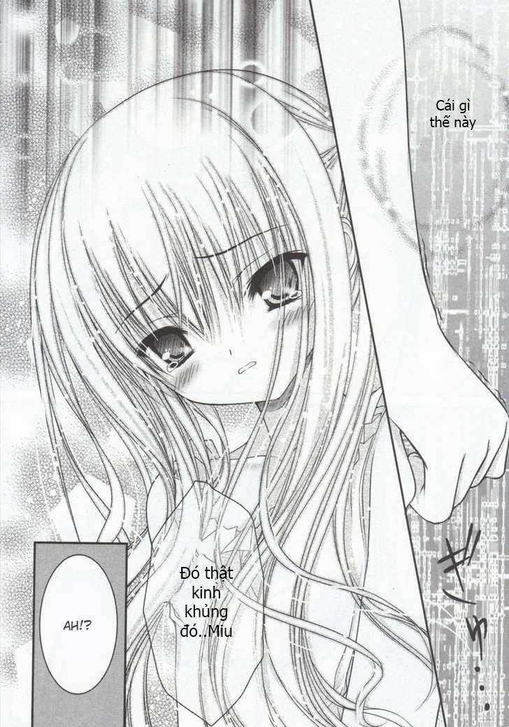 Tsukiyo No Fromage - Chapter 6 - Trang 19