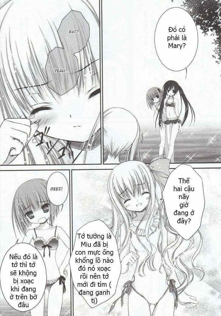 Tsukiyo No Fromage - Chapter 6 - Trang 20