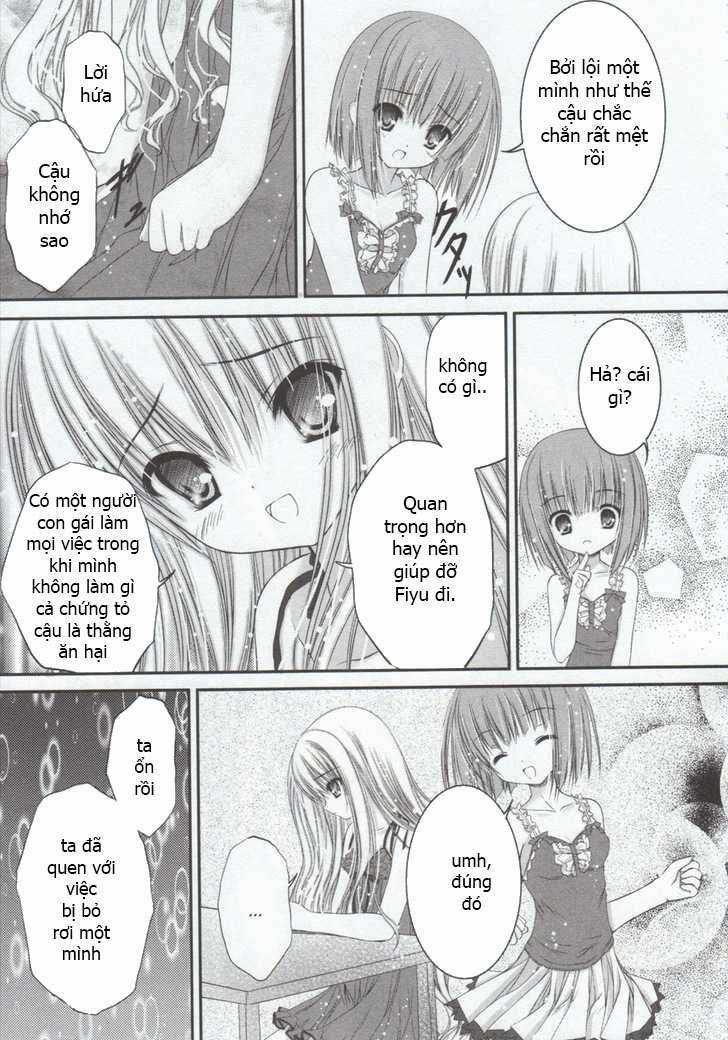 Tsukiyo No Fromage - Chapter 6 - Trang 24