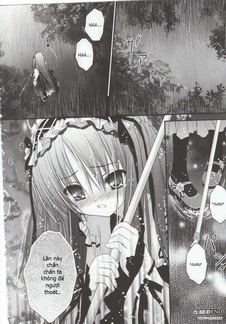 Tsukiyo No Fromage - Chapter 6 - Trang 25