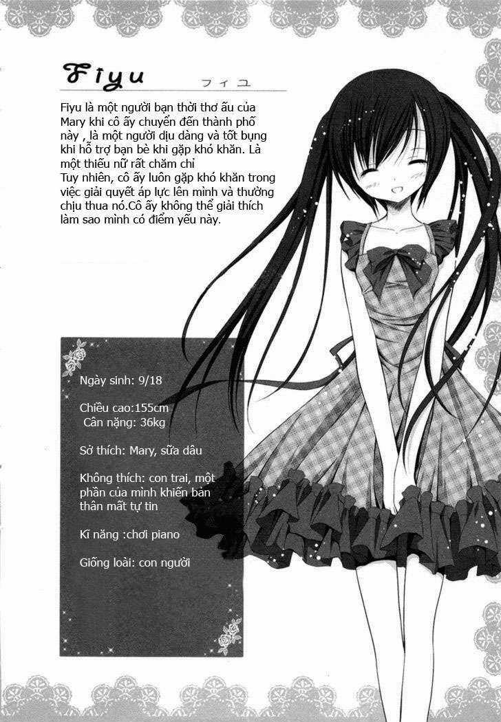 Tsukiyo No Fromage - Chapter 6 - Trang 4