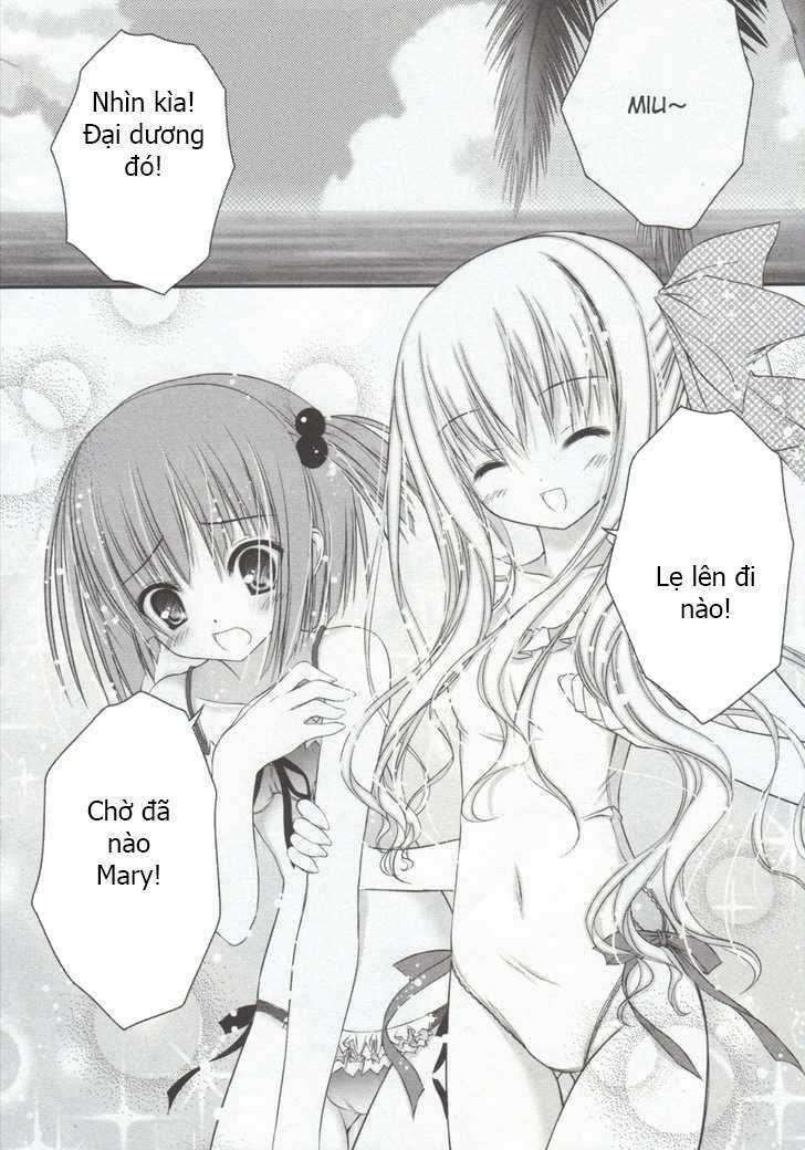 Tsukiyo No Fromage - Chapter 6 - Trang 7