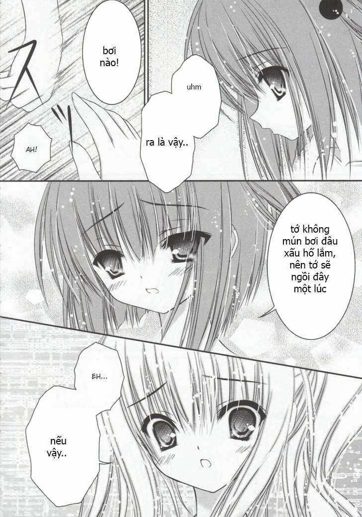 Tsukiyo No Fromage - Chapter 6 - Trang 9