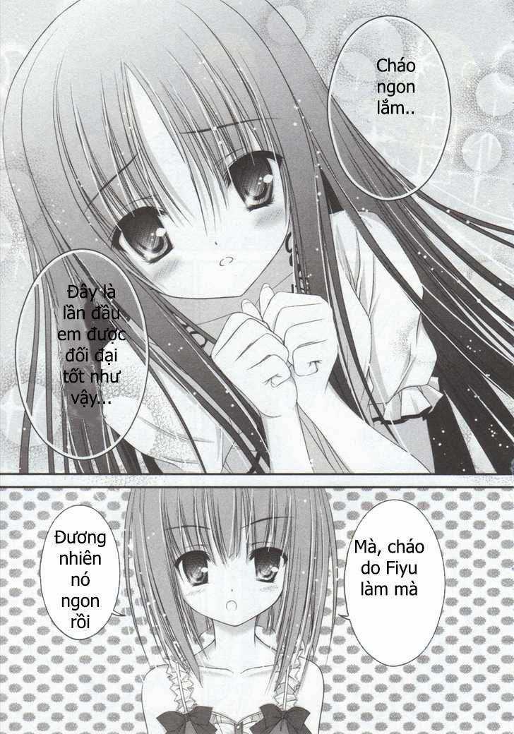 Tsukiyo No Fromage - Chapter 7 - Trang 11