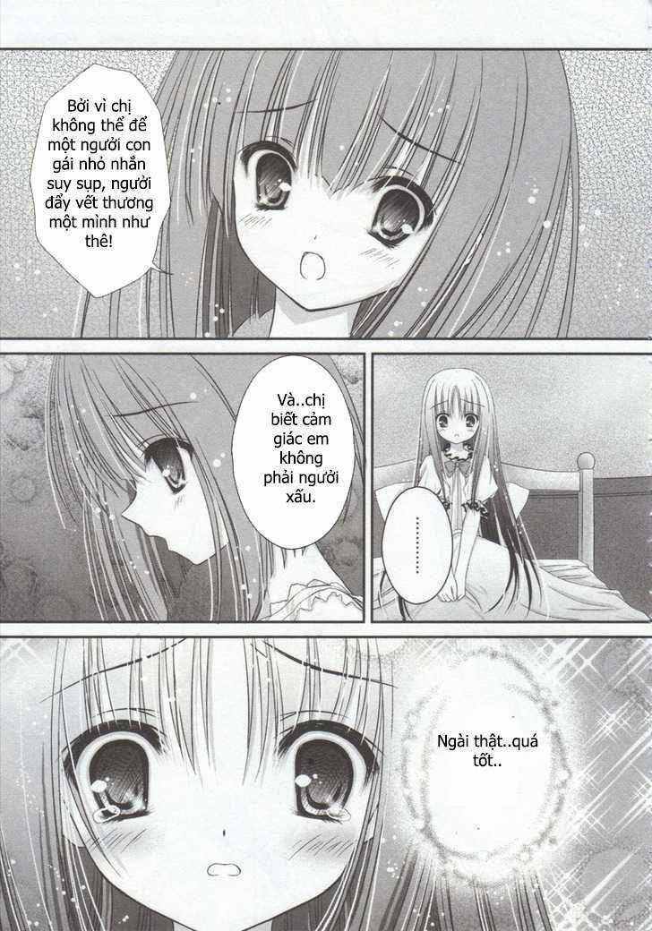 Tsukiyo No Fromage - Chapter 7 - Trang 13