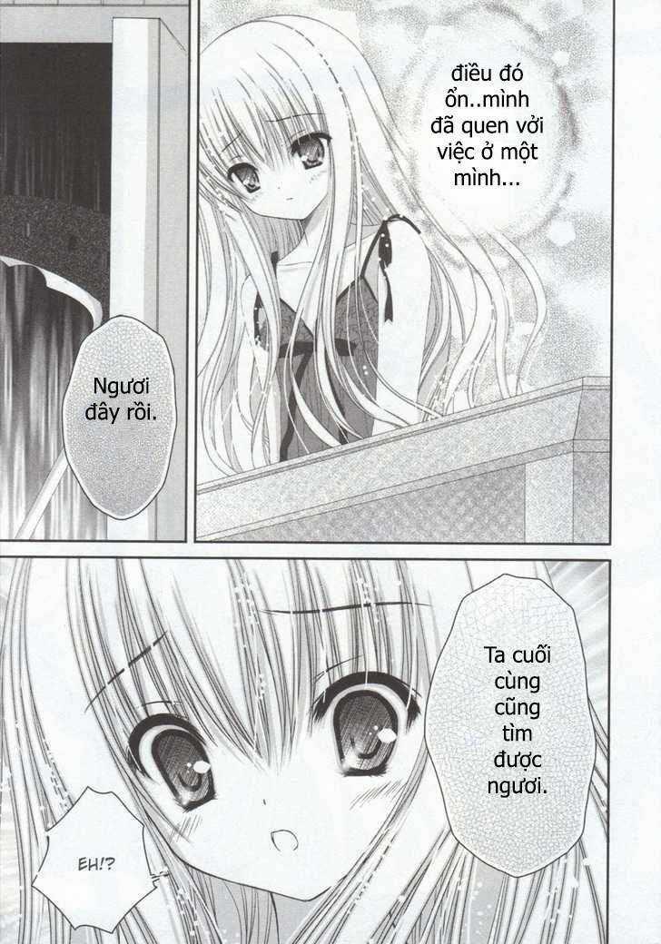 Tsukiyo No Fromage - Chapter 7 - Trang 3