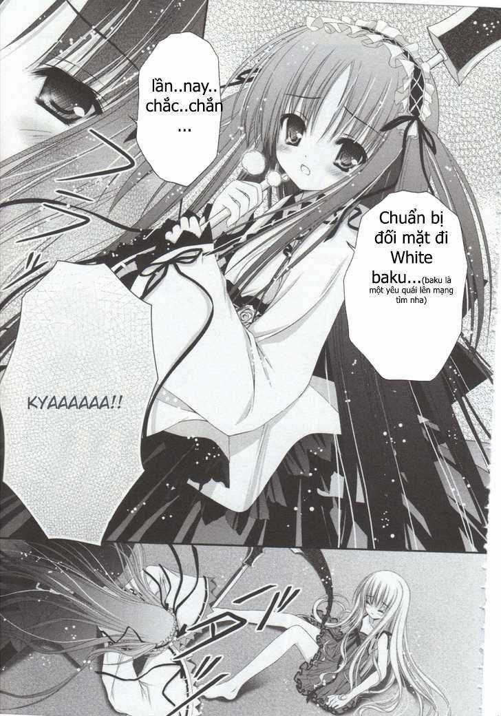 Tsukiyo No Fromage - Chapter 7 - Trang 4