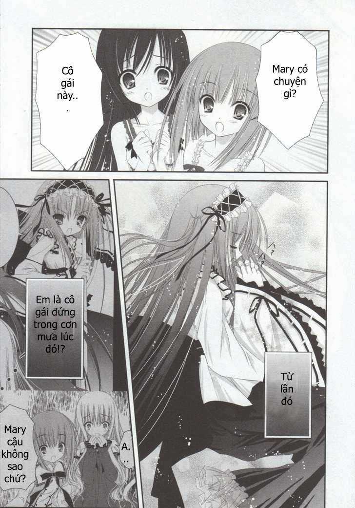 Tsukiyo No Fromage - Chapter 7 - Trang 5