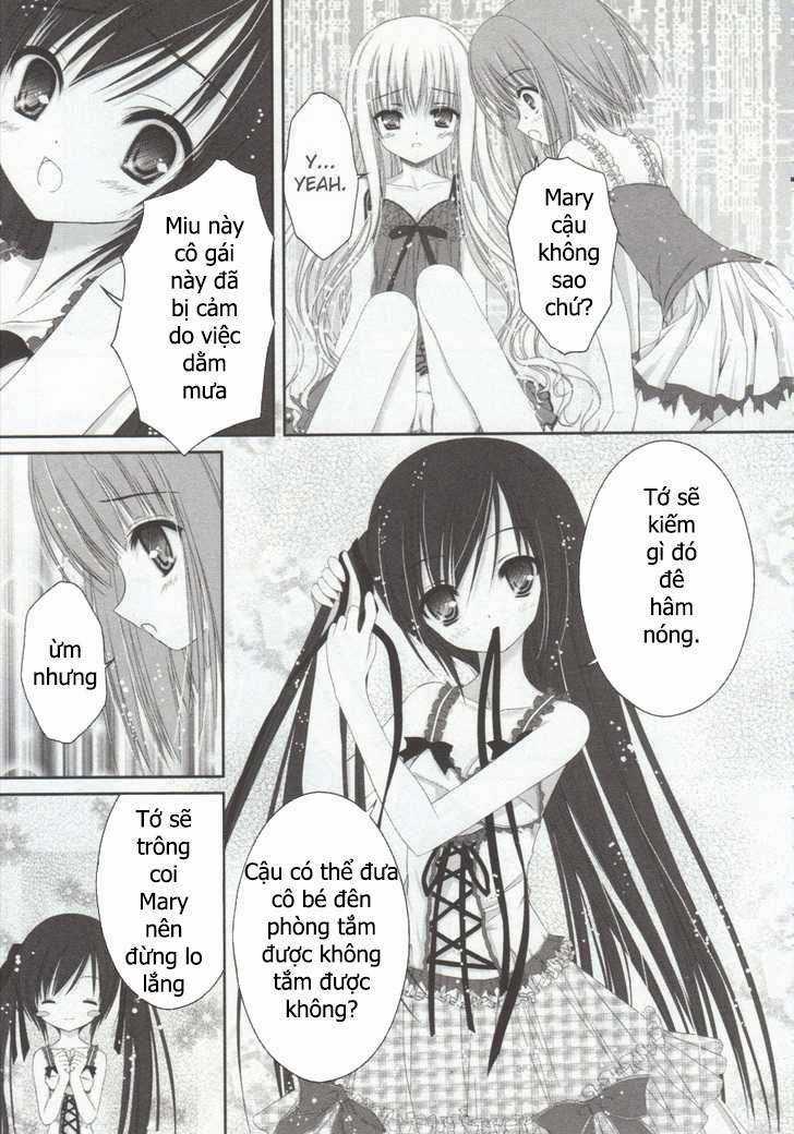 Tsukiyo No Fromage - Chapter 7 - Trang 6