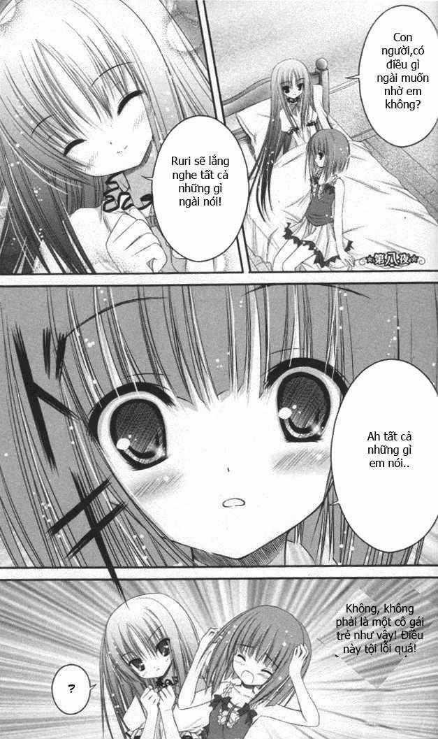 Tsukiyo No Fromage - Chapter 8 - Trang 2