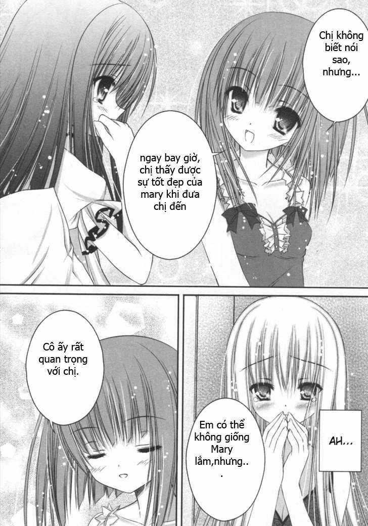 Tsukiyo No Fromage - Chapter 8 - Trang 11