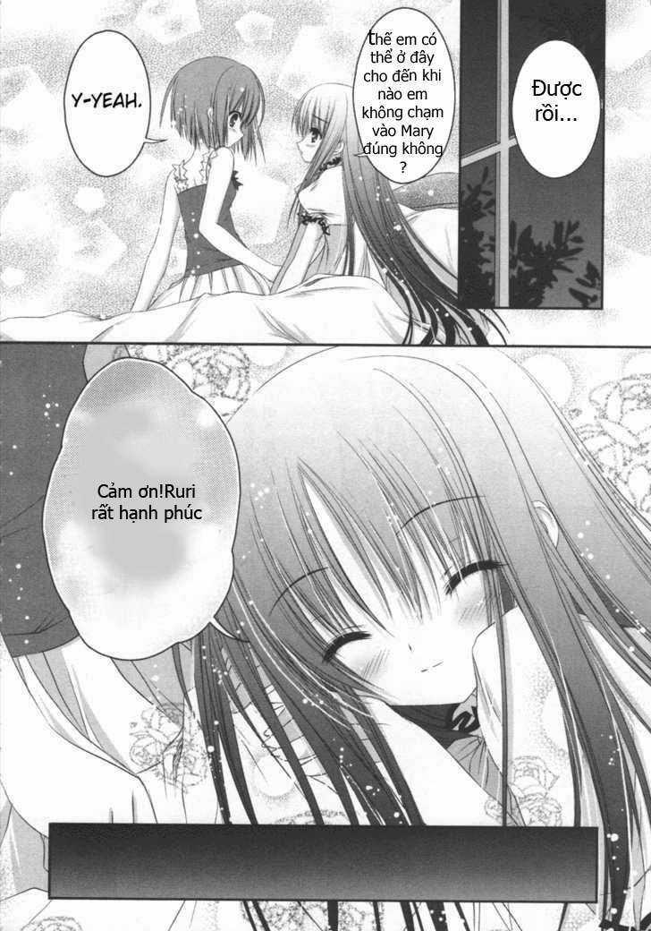 Tsukiyo No Fromage - Chapter 8 - Trang 13