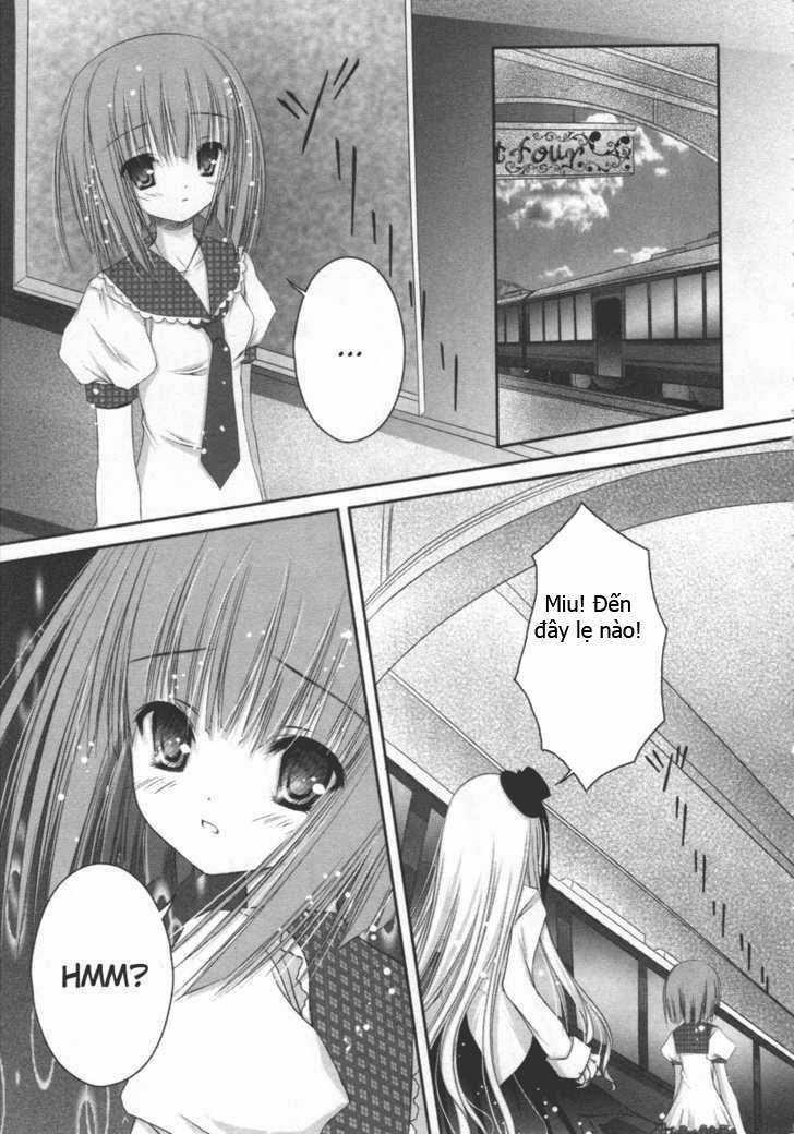 Tsukiyo No Fromage - Chapter 8 - Trang 14