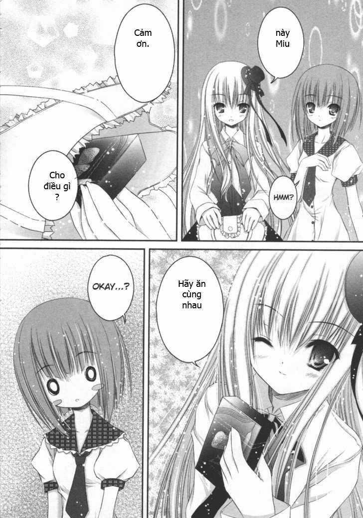 Tsukiyo No Fromage - Chapter 8 - Trang 17