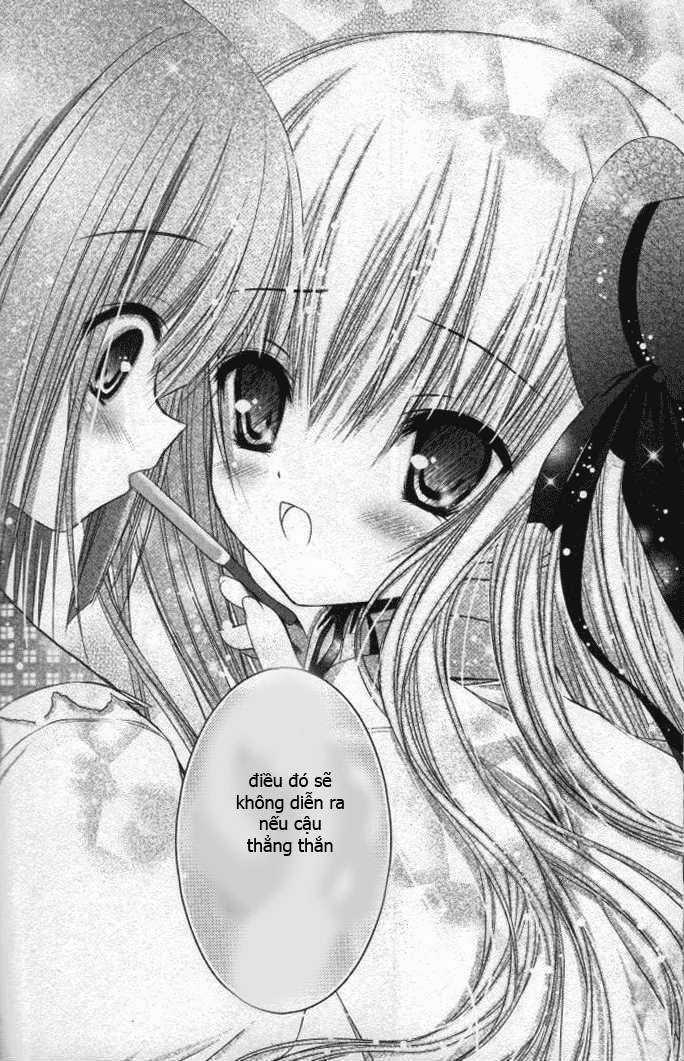 Tsukiyo No Fromage - Chapter 8 - Trang 19