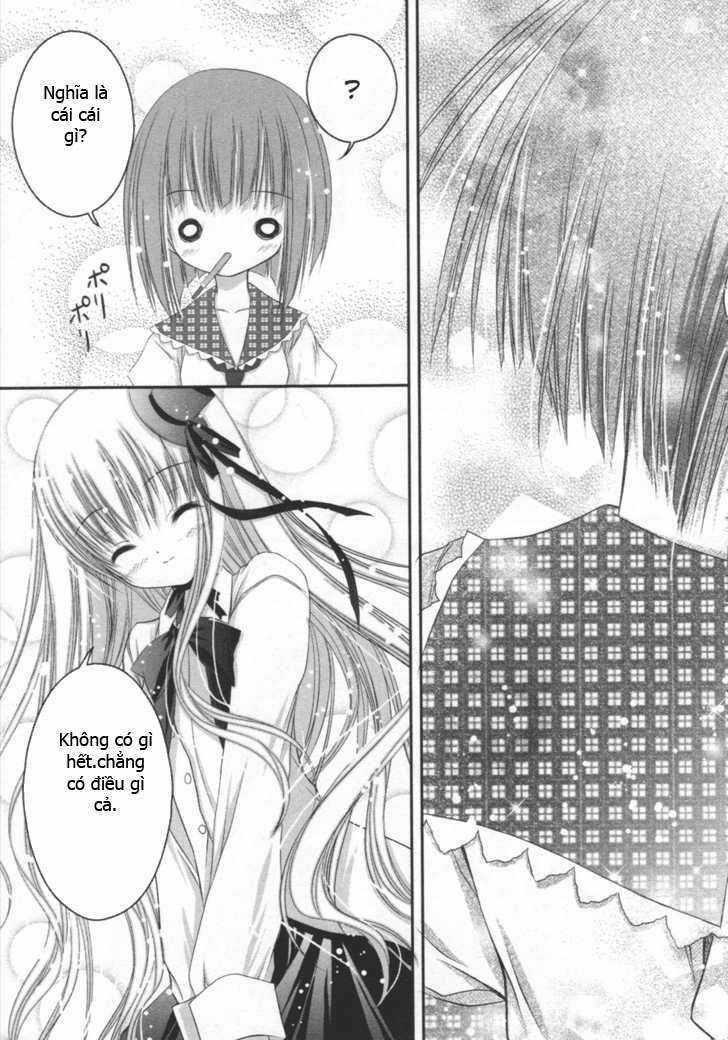 Tsukiyo No Fromage - Chapter 8 - Trang 20