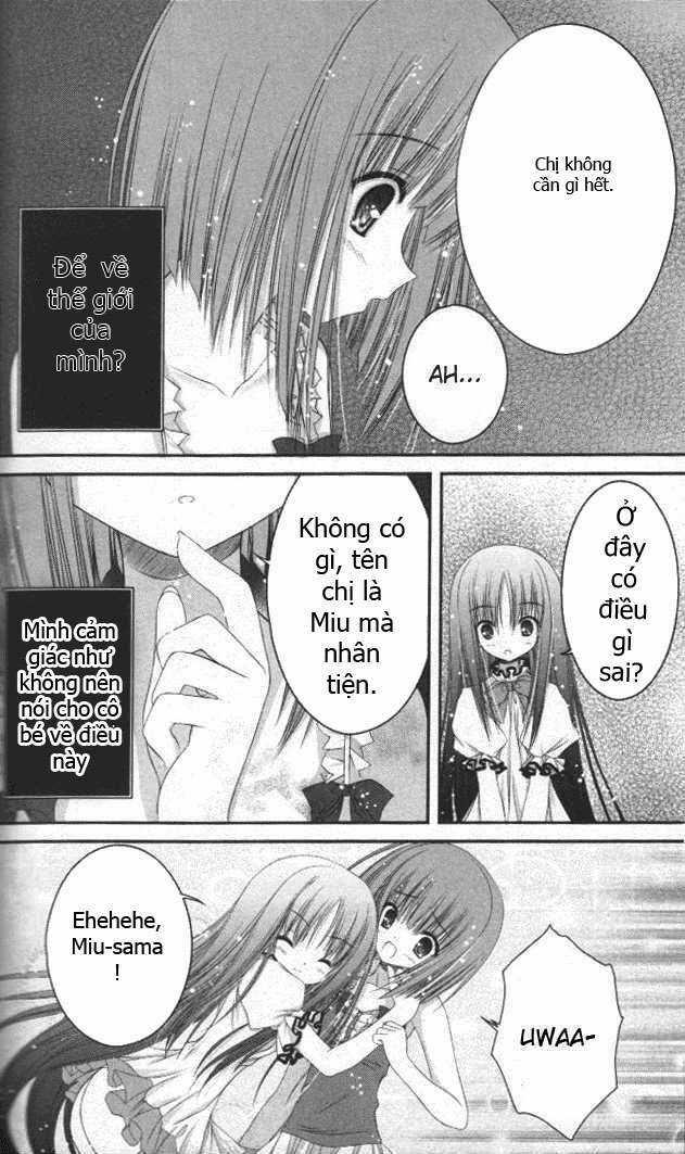 Tsukiyo No Fromage - Chapter 8 - Trang 4