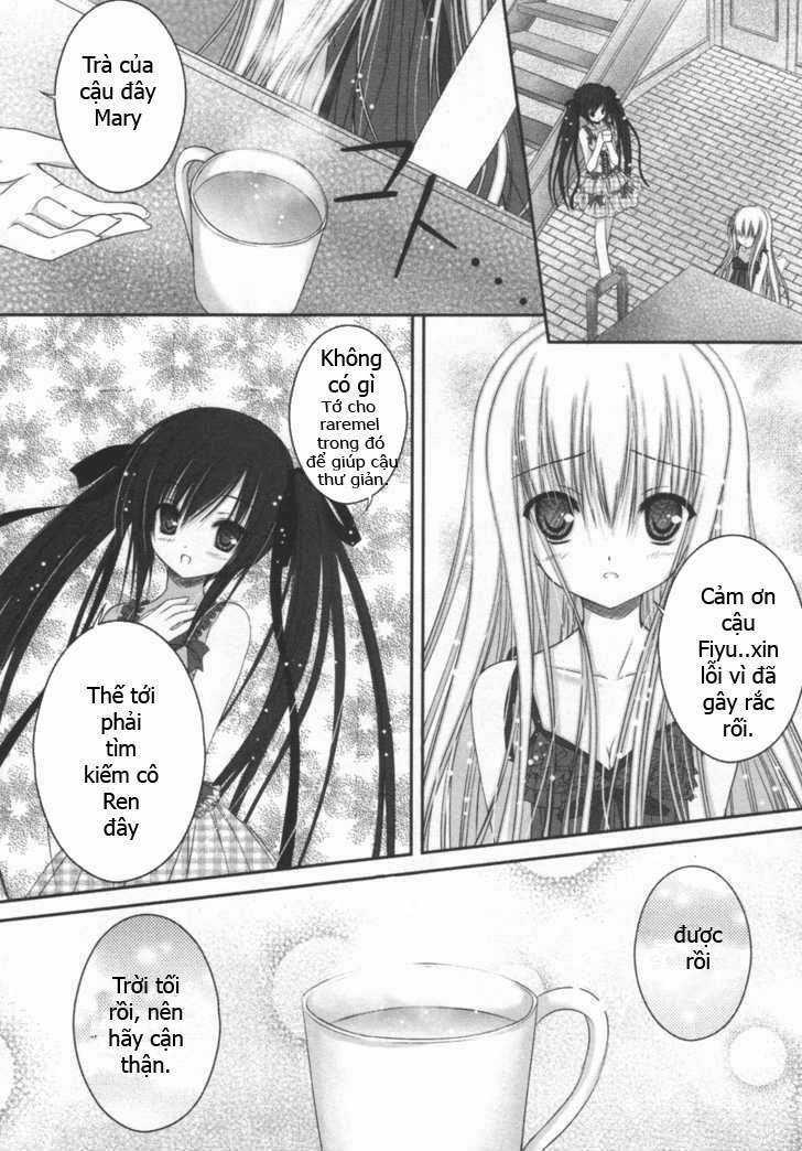 Tsukiyo No Fromage - Chapter 8 - Trang 5