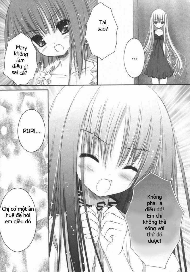 Tsukiyo No Fromage - Chapter 8 - Trang 8