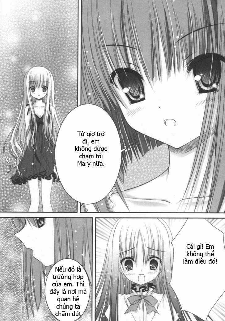 Tsukiyo No Fromage - Chapter 8 - Trang 9