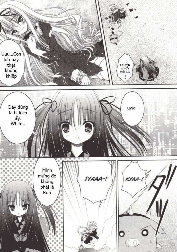 Tsukiyo No Fromage - Chapter 9 - Trang 18