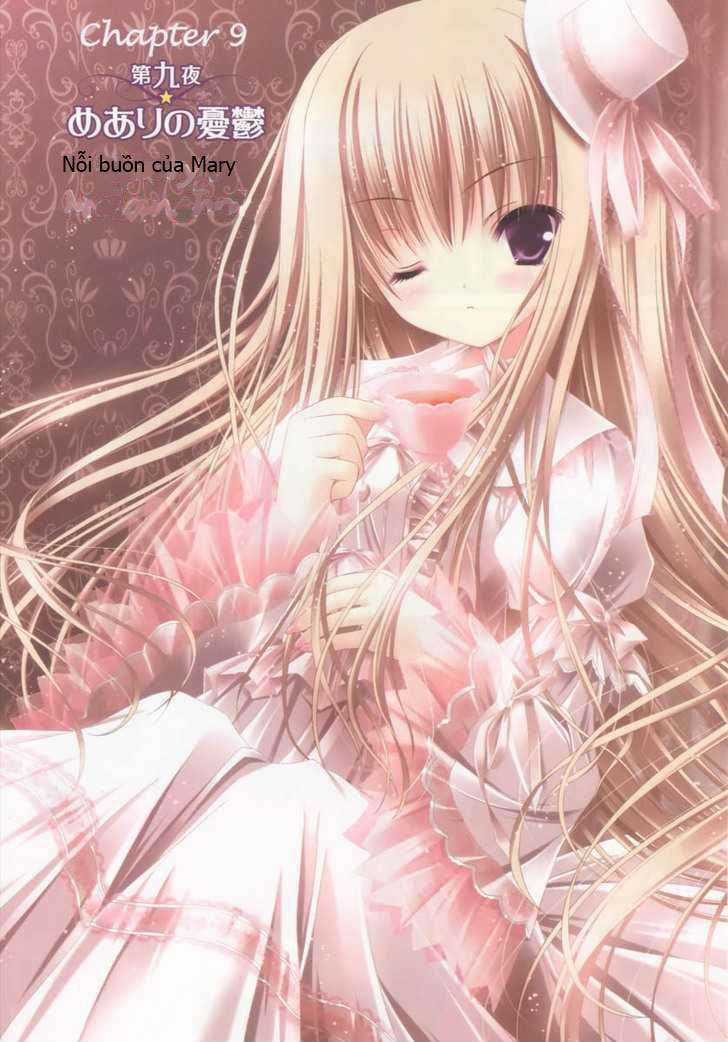 Tsukiyo No Fromage - Chapter 9 - Trang 3