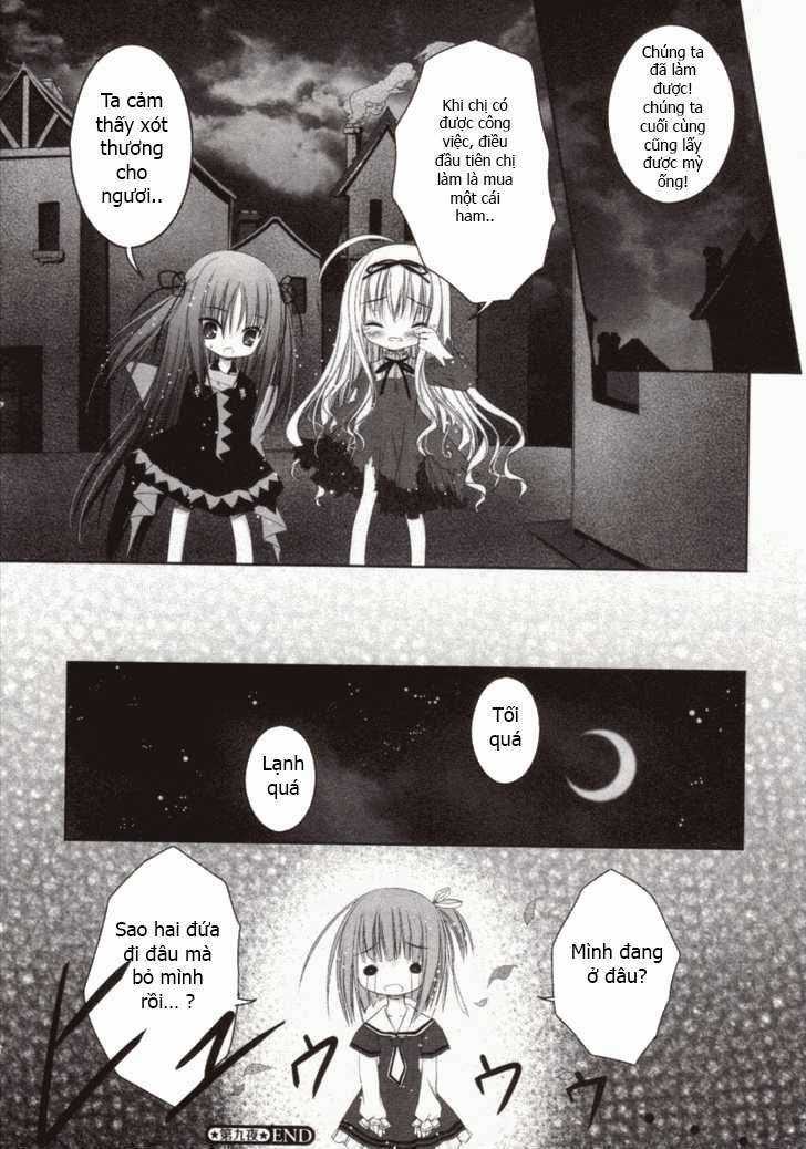 Tsukiyo No Fromage - Chapter 9 - Trang 21