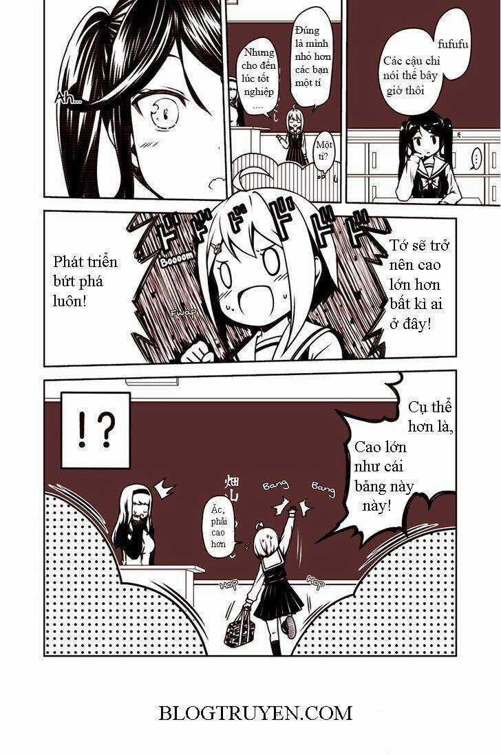 Tsukushi mates - Chapter 1 - Trang 3