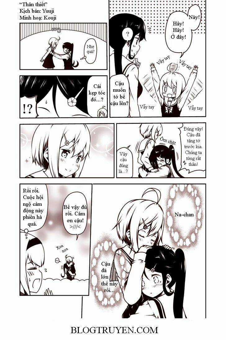 Tsukushi mates - Chapter 1 - Trang 6