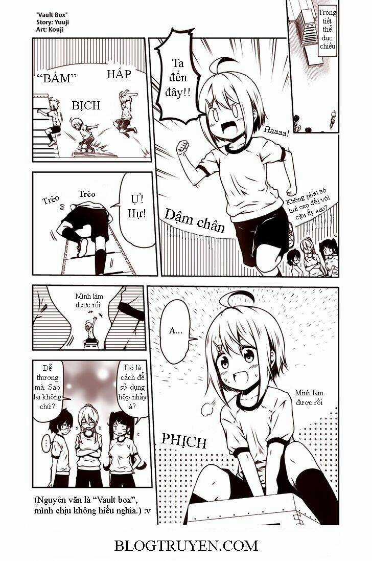 Tsukushi mates - Chapter 1 - Trang 10