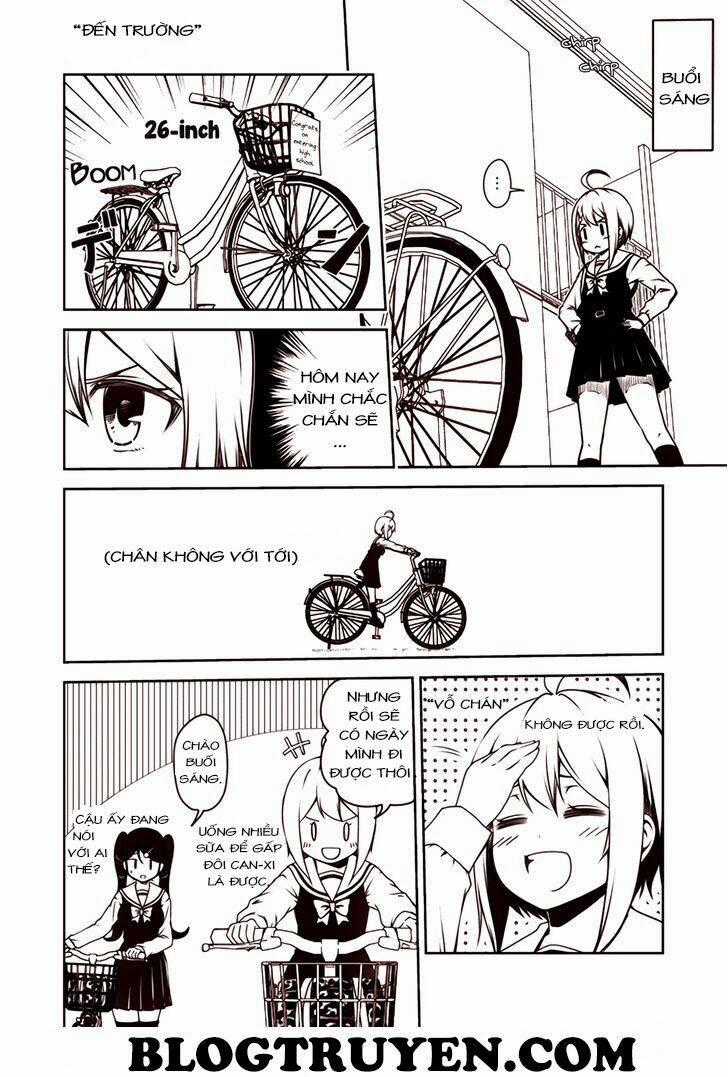 Tsukushi mates - Chapter 11 - Trang 2