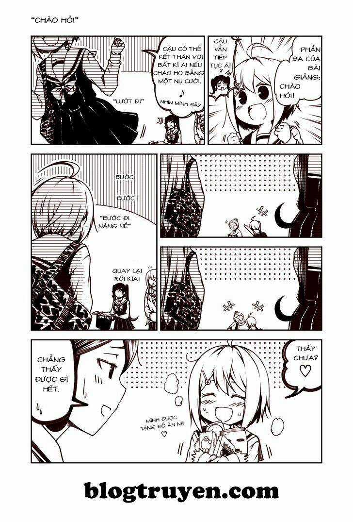 Tsukushi mates - Chapter 11 - Trang 11