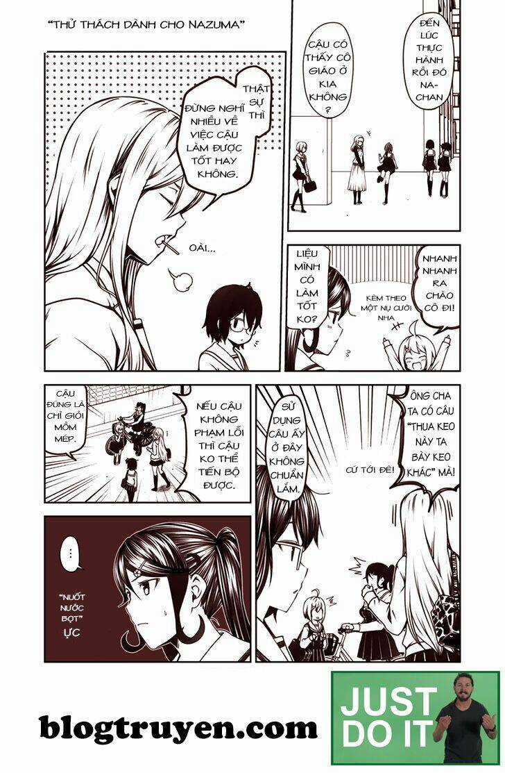 Tsukushi mates - Chapter 11 - Trang 12