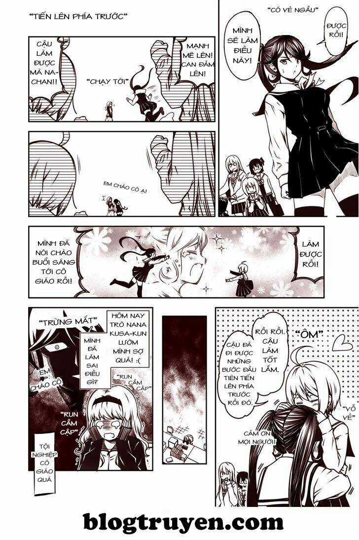 Tsukushi mates - Chapter 11 - Trang 13