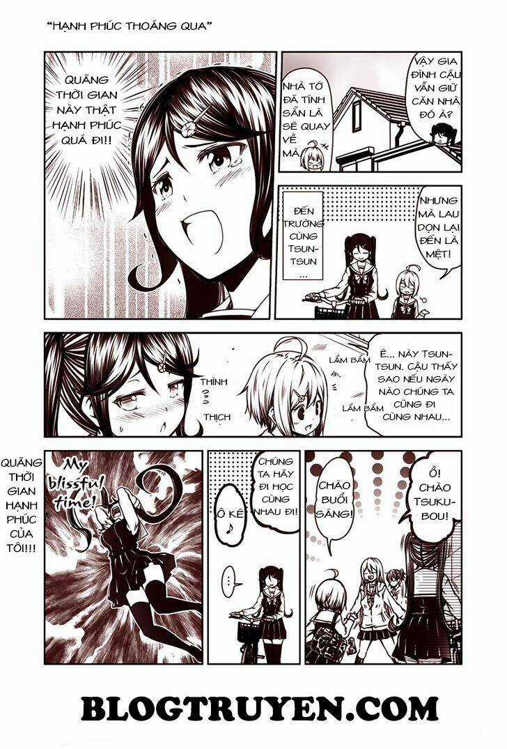 Tsukushi mates - Chapter 11 - Trang 3