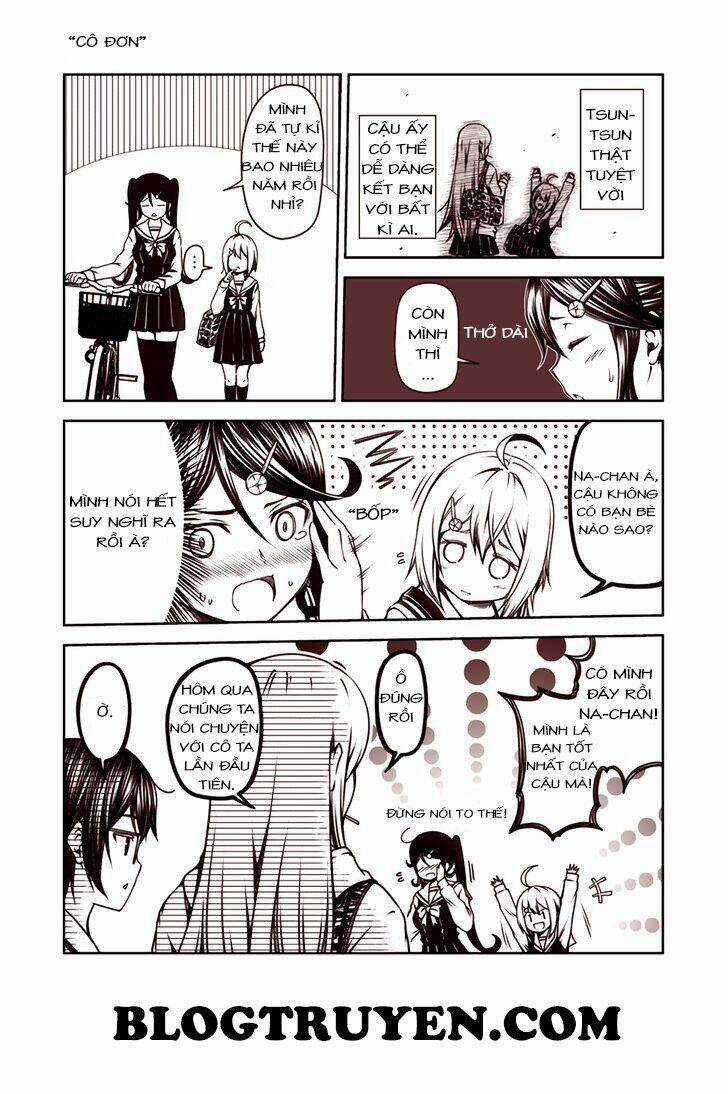 Tsukushi mates - Chapter 11 - Trang 5