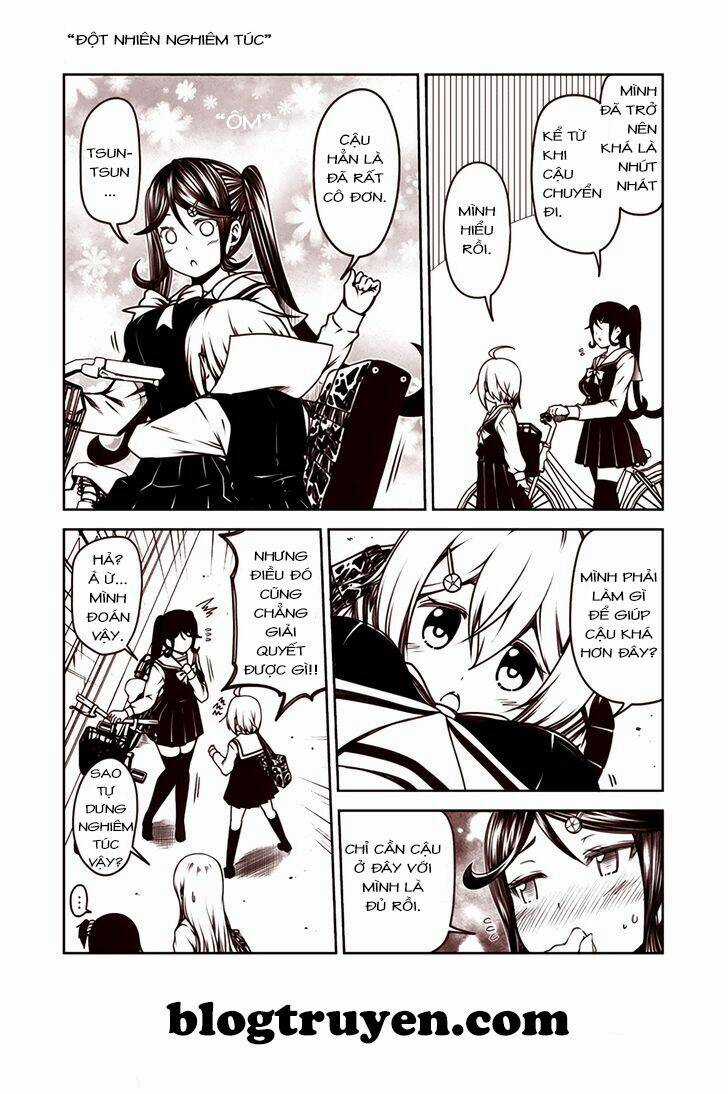 Tsukushi mates - Chapter 11 - Trang 6