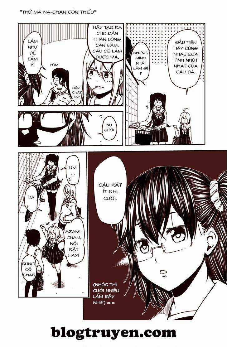 Tsukushi mates - Chapter 11 - Trang 7