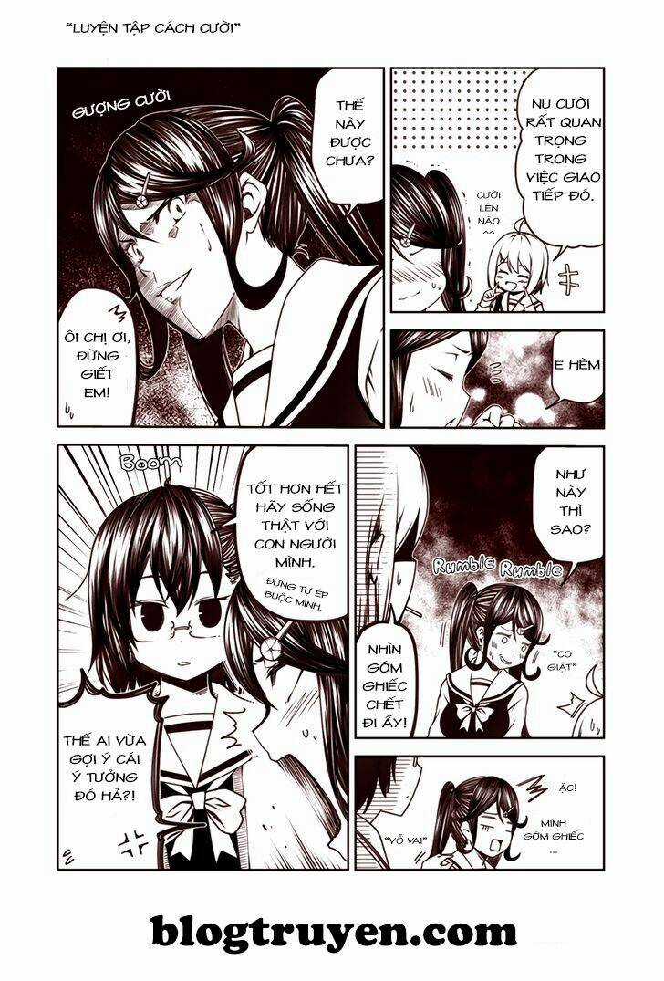 Tsukushi mates - Chapter 11 - Trang 8