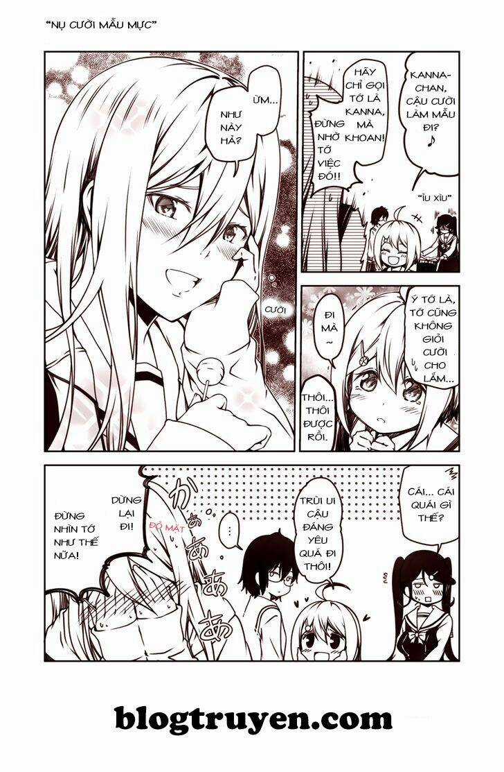 Tsukushi mates - Chapter 11 - Trang 9