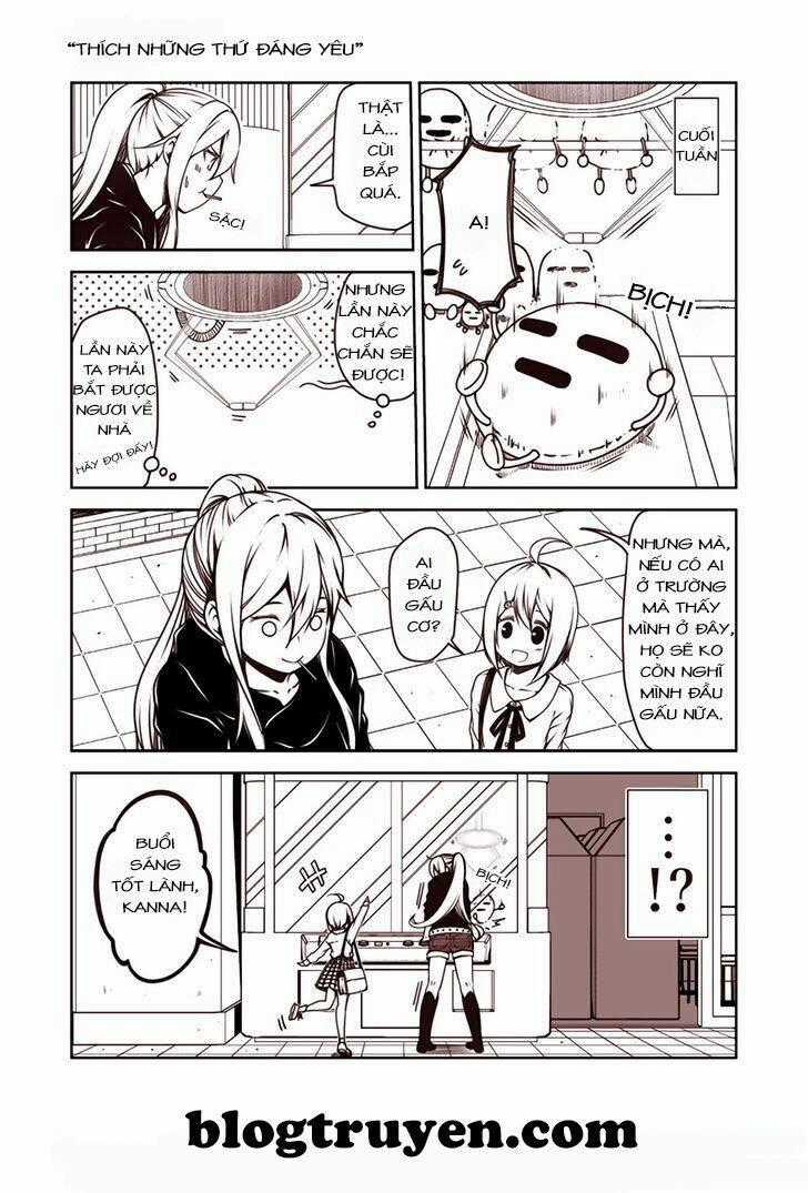 Tsukushi mates - Chapter 23 - Trang 2