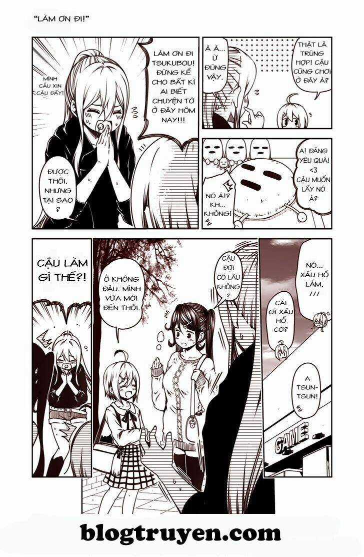 Tsukushi mates - Chapter 23 - Trang 3