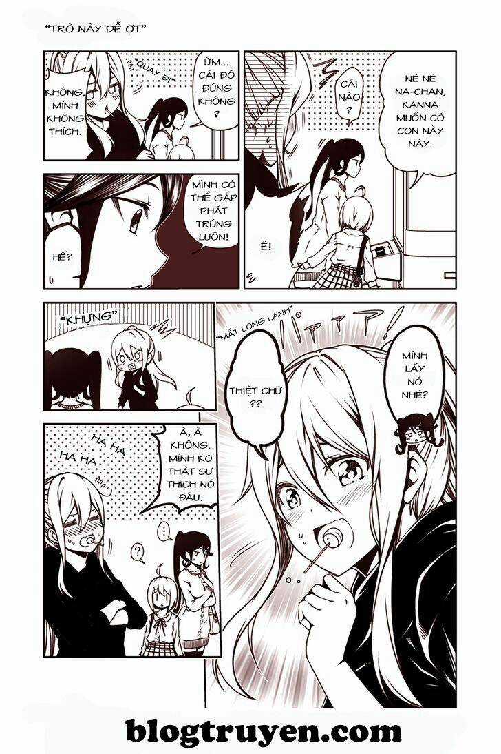 Tsukushi mates - Chapter 23 - Trang 4