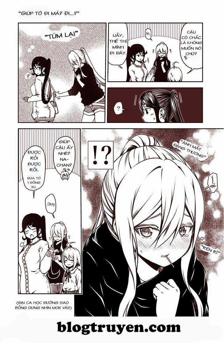 Tsukushi mates - Chapter 23 - Trang 5