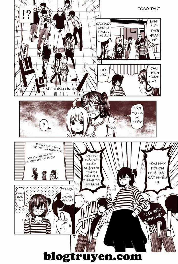 Tsukushi mates - Chapter 23 - Trang 7