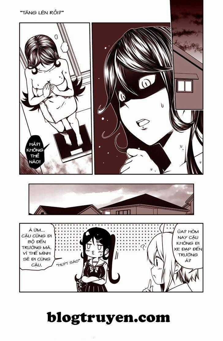 Tsukushi mates - Chapter 29 - Trang 2