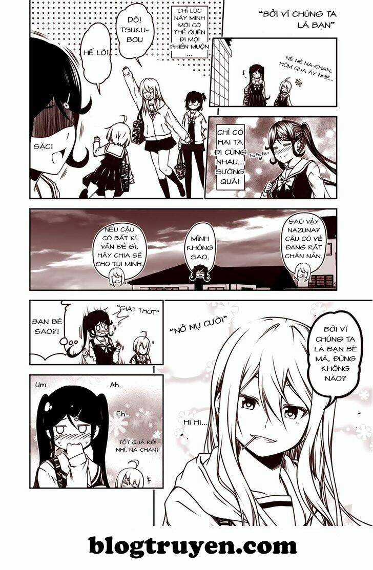 Tsukushi mates - Chapter 29 - Trang 3