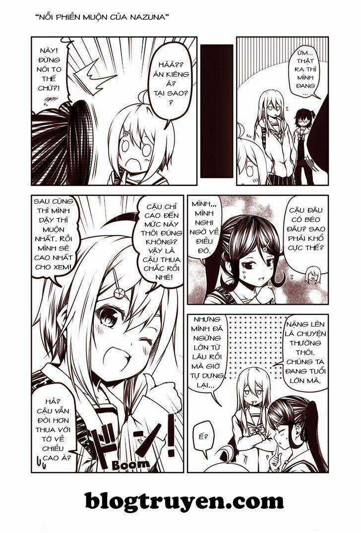 Tsukushi mates - Chapter 29 - Trang 4