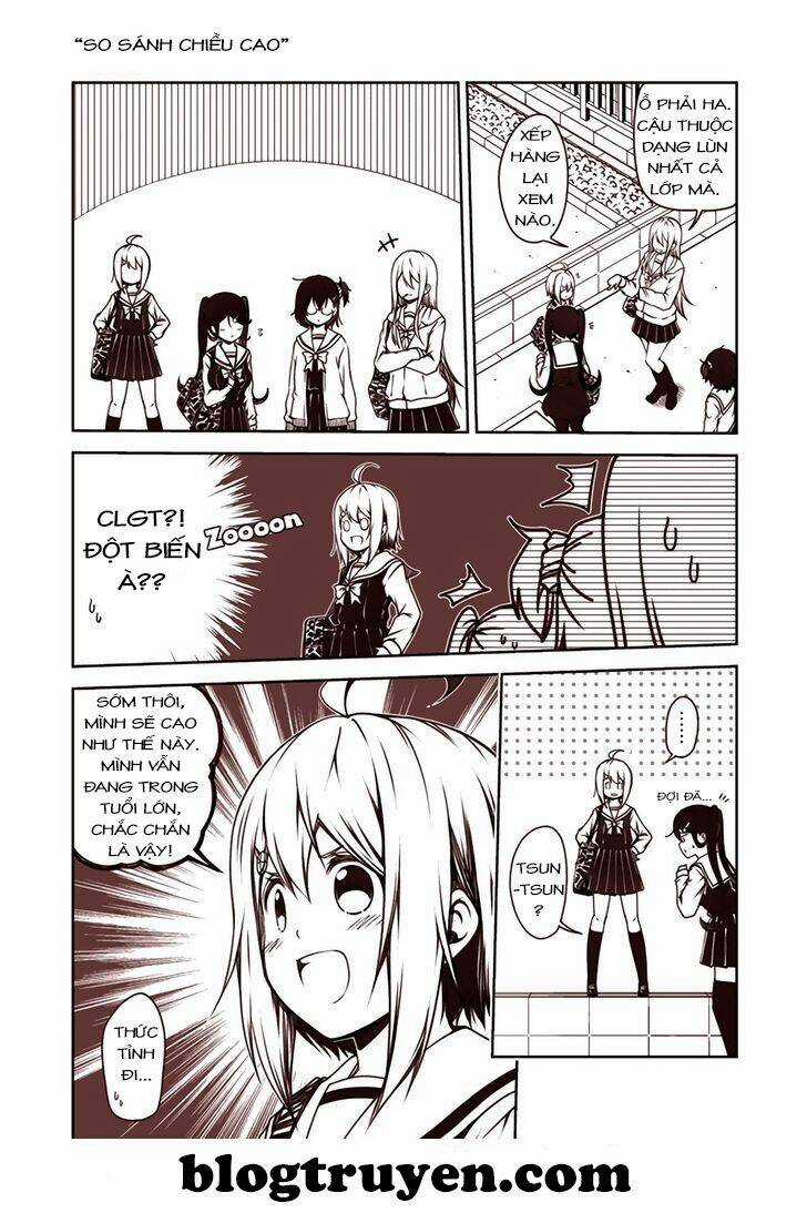 Tsukushi mates - Chapter 29 - Trang 5